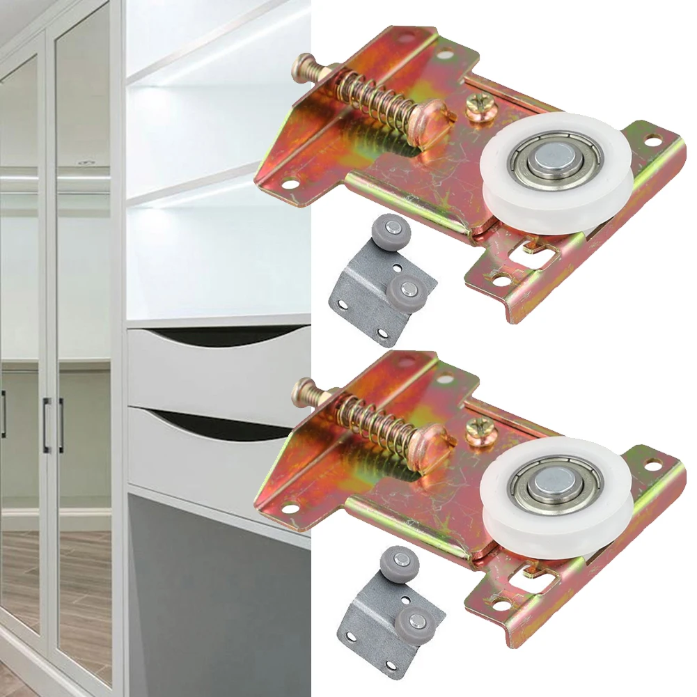 2pcs U Groove Sliding Door Roller Wheels Sliding Door Rollers Cabinet Track Wheels Wardrobe Door Pulley Furniture Hardware
2pcs U Groove Sliding Door Roller Wheels Sliding Door Rollers Cabinet Track Wheels Wardrobe Door Pulley Furniture Hardware