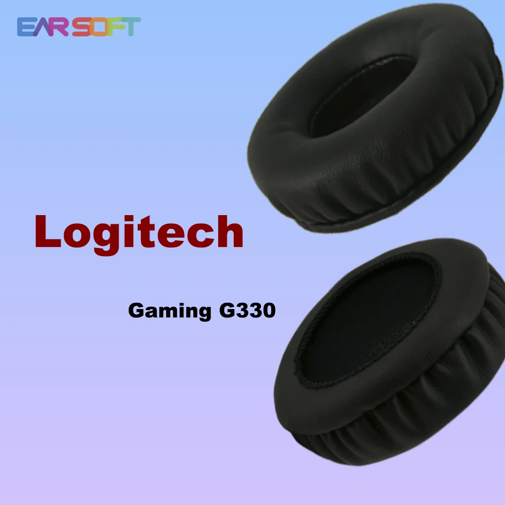 Earsoft Replacement Ear Pads Cushions for Logitech Gaming G330 Headphones Earphones Earmuff Case Sleeve Accessories
Earsoft Replacement Ear Pads Cushions for Logitech Gaming G330 Headphones Earphones Earmuff Case Sleeve Accessories