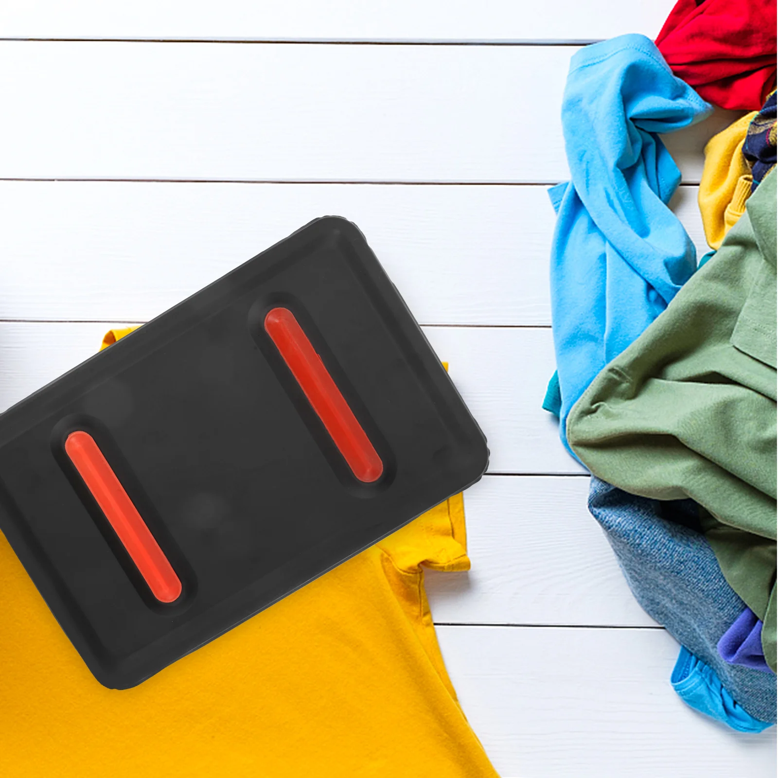 Household Ironing Rest Pad Heat-Resistant Silicone and Iron Mat Protective for Clothes and Table Easy Wash Compact
Household Ironing Rest Pad Heat-Resistant Silicone and Iron Mat Protective for Clothes and Table Easy Wash Compact