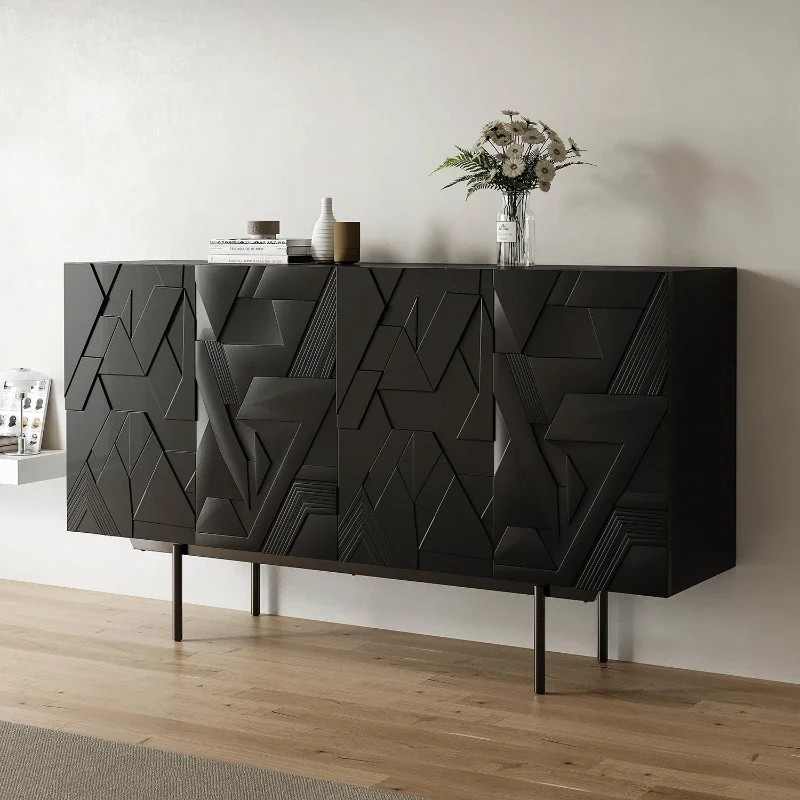 Entrance Cabinet Minimalist Storage Cabinet Home Dining Cabinet Small Apartment Living Room Decoration
Entrance Cabinet Minimalist Storage Cabinet Home Dining Cabinet Small Apartment Living Room Decoration