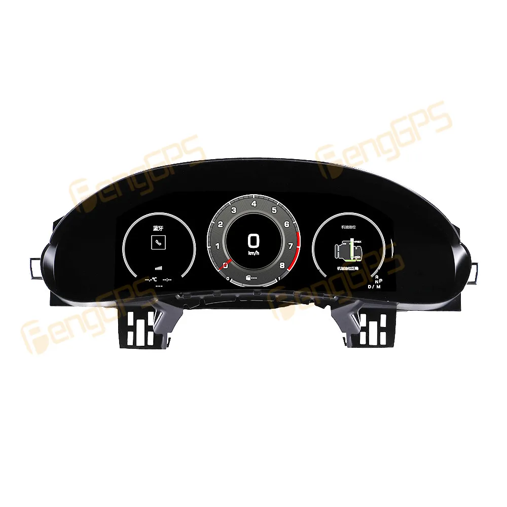 Car Virtual Cockpit Instrument Panel For Porsche Cayenne 2002-2009 Digital Cluster Dashboard Odometer Auto Meter Display Screen
Car Virtual Cockpit Instrument Panel For Porsche Cayenne 2002-2009 Digital Cluster Dashboard Odometer Auto Meter Display Screen