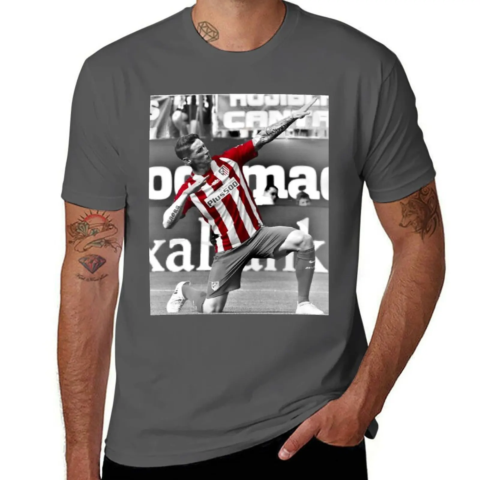 Fernando Torres arquero T-Shirt Durable Work Wear T-Shirt
Fernando Torres arquero T-Shirt Durable Work Wear T-Shirt