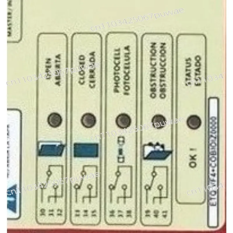 Для блока Fermator VVVF4, контроллер Compact Elevator Controller 3300, новый и в состоянии 90% нового.
Для блока Fermator VVVF4, контроллер Compact Elevator Controller 3300, новый и в состоянии 90% нового.