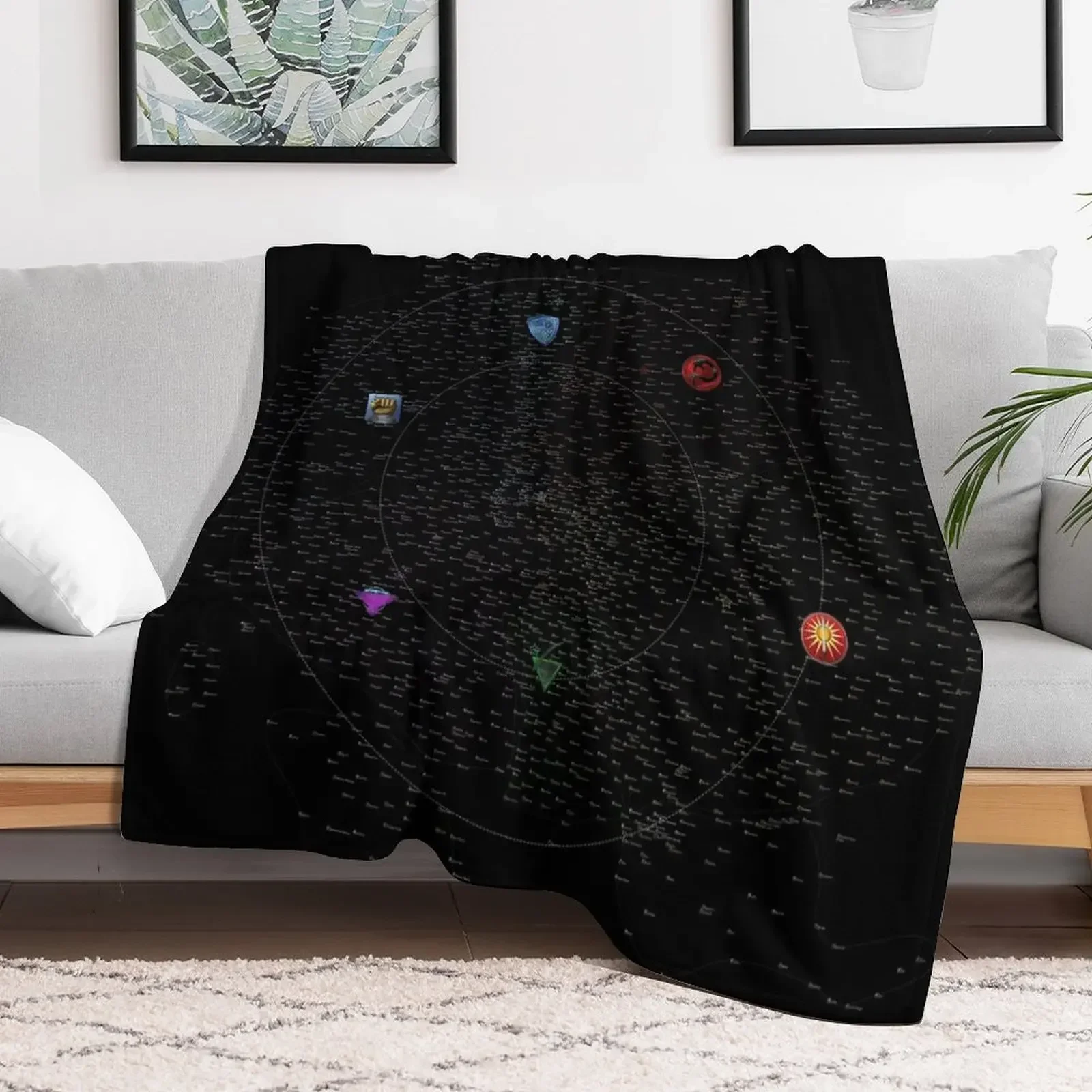 Map of the Inner Sphere ca. 3048 (transparent) Throw Blanket Blankets For Bed for sofa Blankets For Sofas Heavy Blankets
Map of the Inner Sphere ca. 3048 (transparent) Throw Blanket Blankets For Bed for sofa Blankets For Sofas Heavy Blankets