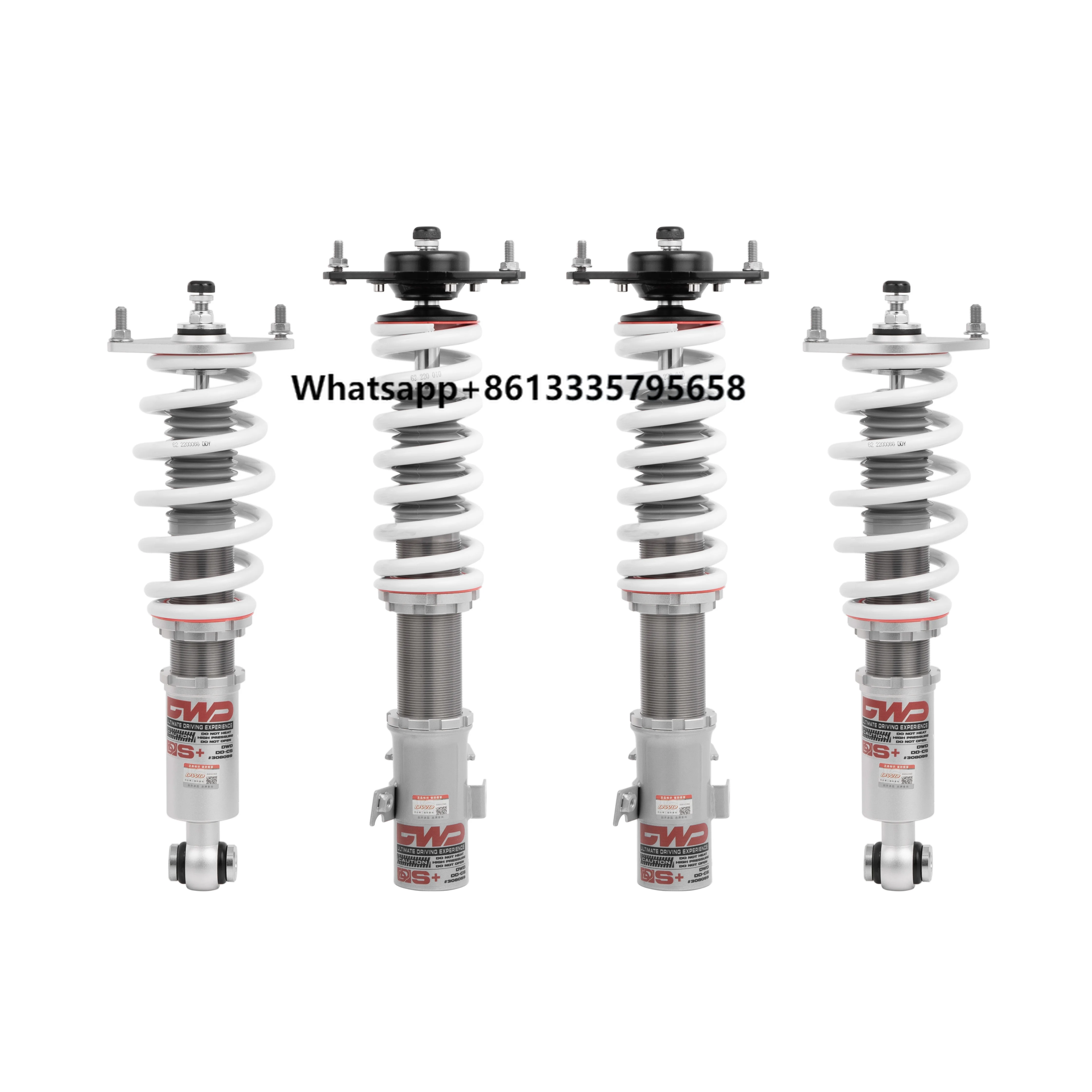 DWD SBR005 for Subaru Forester SJ 2012-2018 High Quality Adjustable Mono-tube Coilover Shock Absorber Auto Performance Parts
DWD SBR005 for Subaru Forester SJ 2012-2018 High Quality Adjustable Mono-tube Coilover Shock Absorber Auto Performance Parts