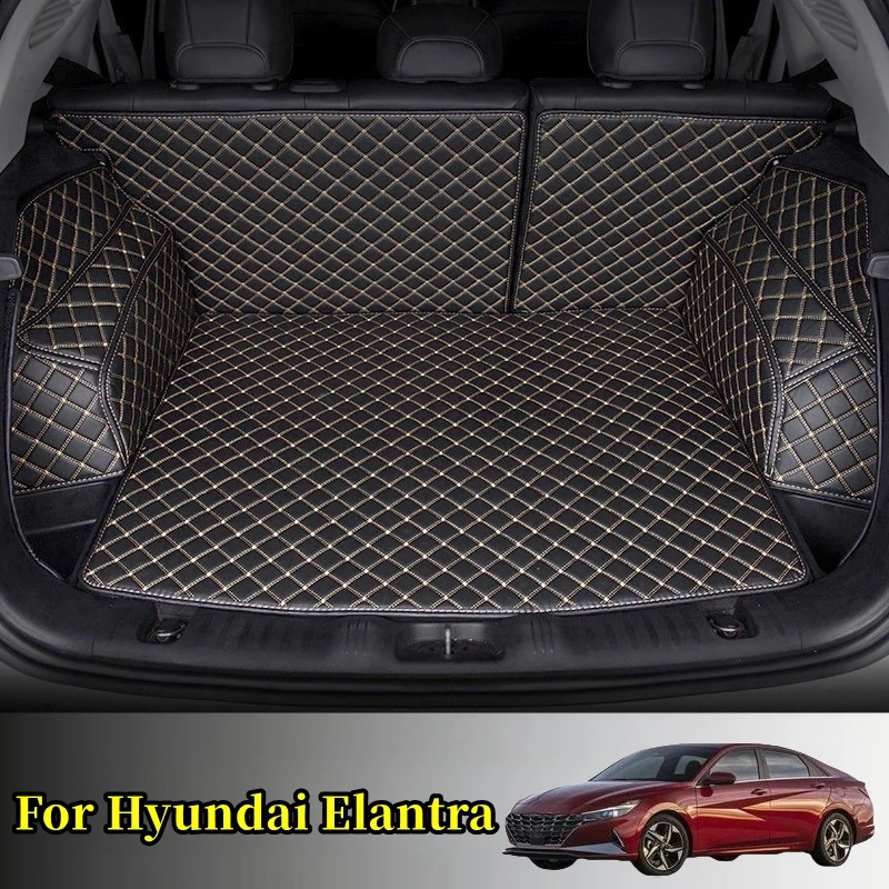 Customized Car Trunk Mats Fit For Hyundai Elantra 2007 2008 2009 2010 2011 2021 2022 2023 Auto Interior Accessories
Customized Car Trunk Mats Fit For Hyundai Elantra 2007 2008 2009 2010 2011 2021 2022 2023 Auto Interior Accessories
