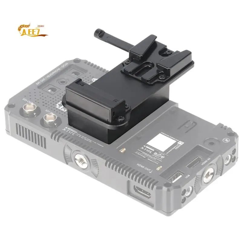 AEE7-For Sony NP-F Battery Monitors Cameras V-Lock Battery Plate Adapter V Mount Plate Battery Buckle Power Supply System
AEE7-For Sony NP-F Battery Monitors Cameras V-Lock Battery Plate Adapter V Mount Plate Battery Buckle Power Supply System