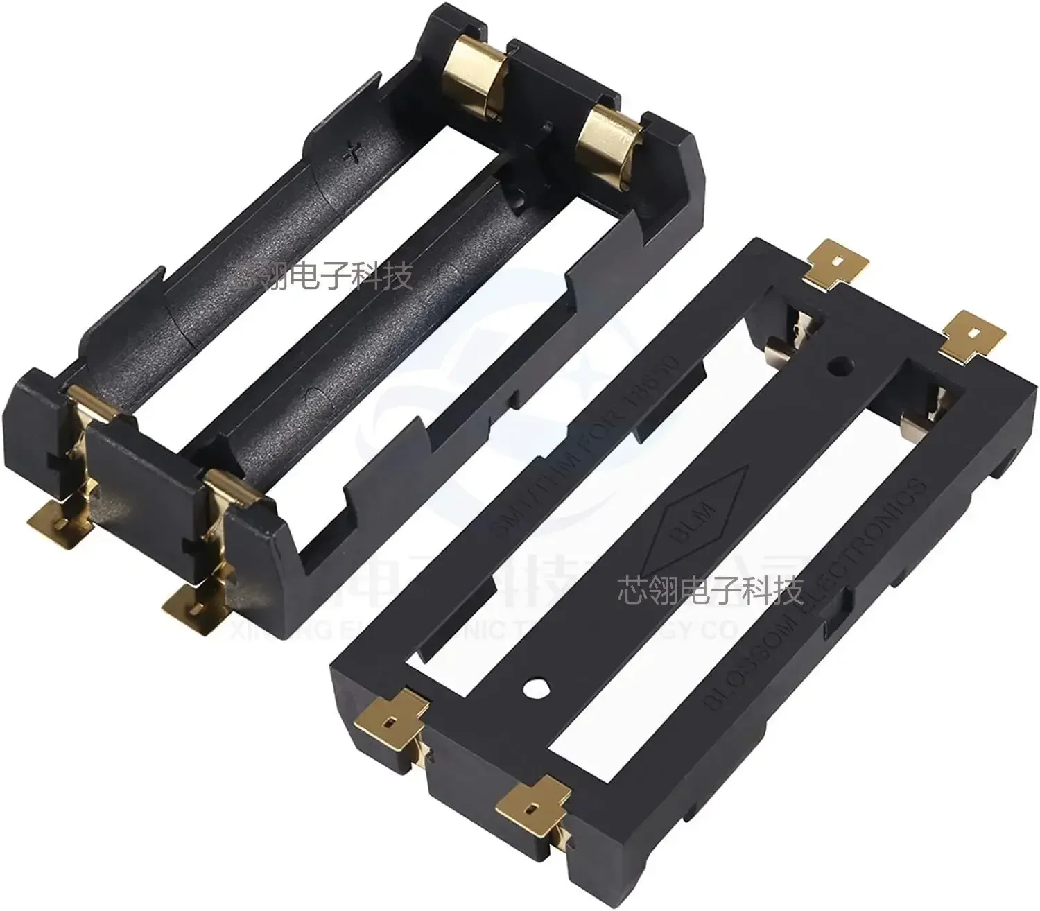 1x2x3x4x 18650 SMT Battery Holder 18650 SMD Battery Box Storage Case Container Power Bank With Bronze Pins Rechargeable SMT
1x2x3x4x 18650 SMT Battery Holder 18650 SMD Battery Box Storage Case Container Power Bank With Bronze Pins Rechargeable SMT