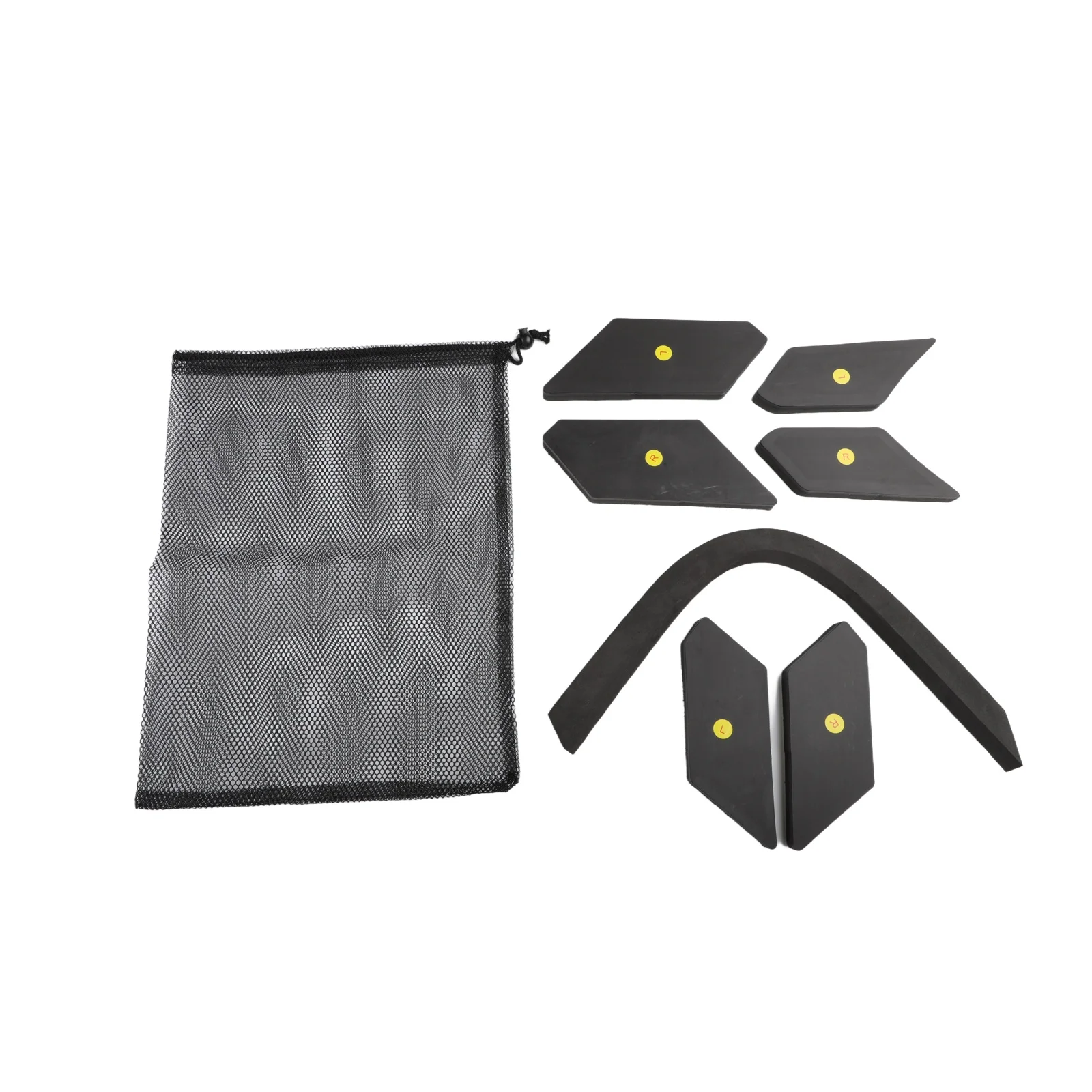 7PCS Dry Compartment Vent Block ABS Dry Bay Vent Blocks For Corvette For C8 For Z51 For Coupe For C8 For Z06 / For E-Ray
7PCS Dry Compartment Vent Block ABS Dry Bay Vent Blocks For Corvette For C8 For Z51 For Coupe For C8 For Z06 / For E-Ray