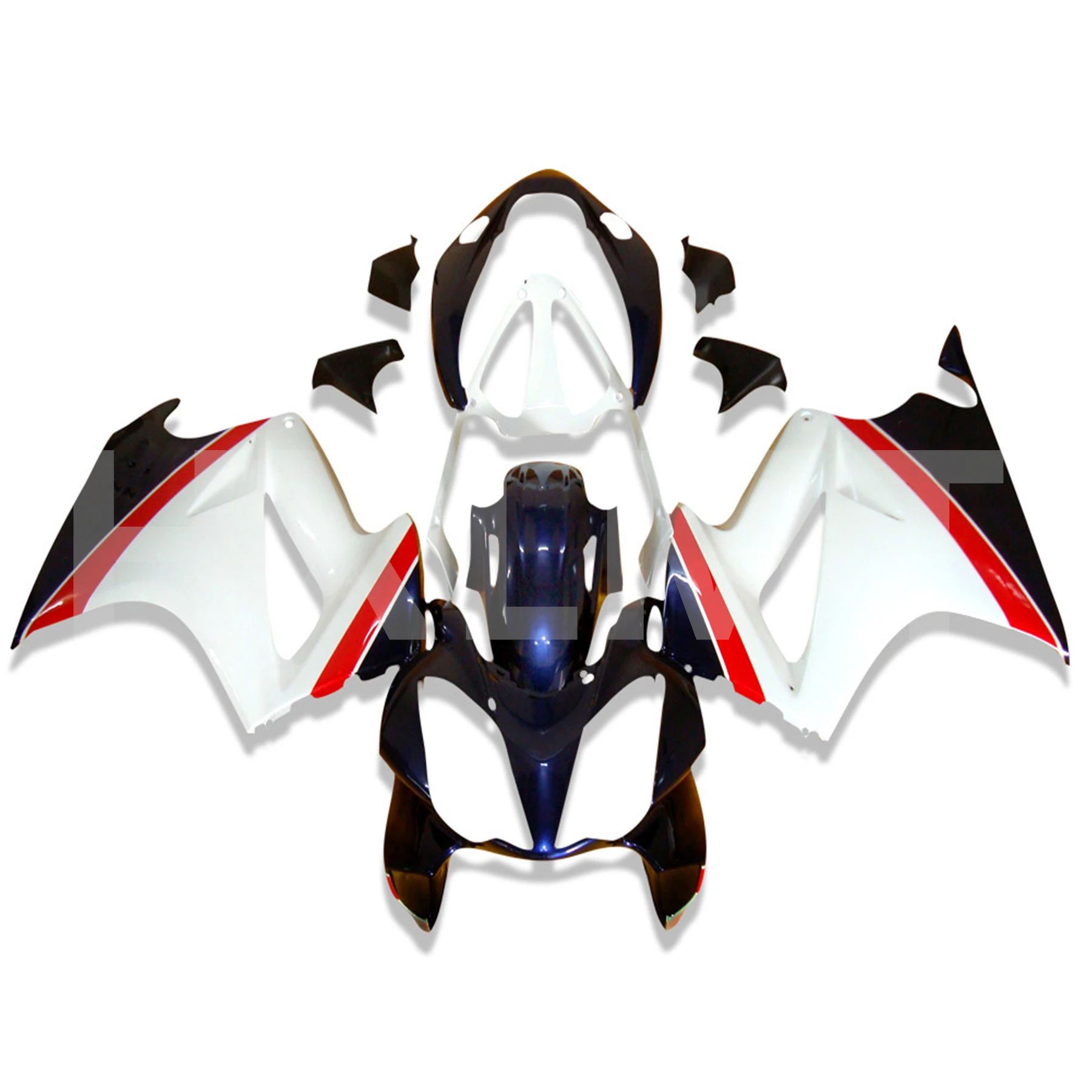 New ABS Injection Fairings Kit Fit For HONDA VFR800 2002 2003 2004 2005 2006 2007 2008 2009 2010 2011 2012 VFR800 02-12
New ABS Injection Fairings Kit Fit For HONDA VFR800 2002 2003 2004 2005 2006 2007 2008 2009 2010 2011 2012 VFR800 02-12