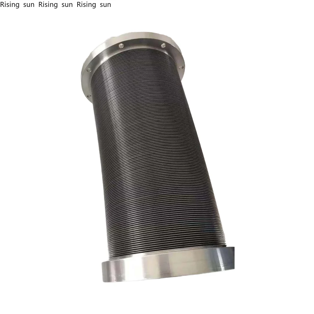 Custom OEM Pharmaceutical Equipment Welded Bellows Stainless Steel Special Alloys Low Pressure ISO/GB Certified
Custom OEM Pharmaceutical Equipment Welded Bellows Stainless Steel Special Alloys Low Pressure ISO/GB Certified