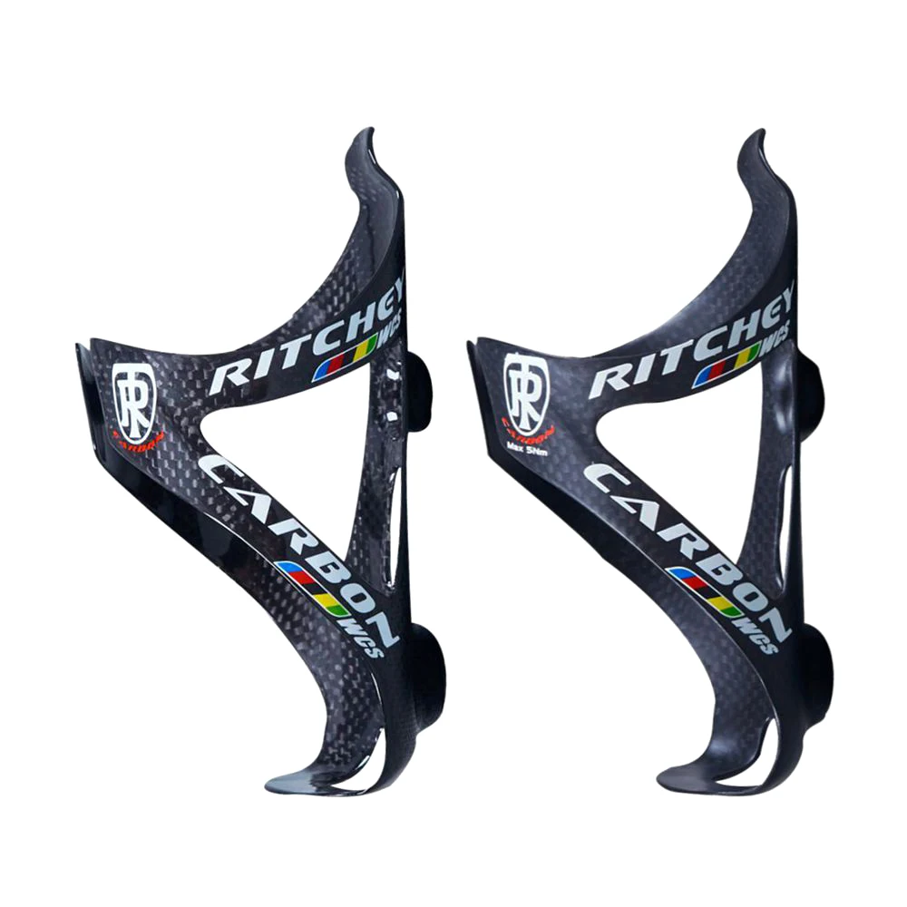 Glossy/Matte 3K Carbon Fiber Bicycle Water Bottle Holder Cycling Bottle Cage Bottle Brackets for Road MTB Bike Accessories
Glossy/Matte 3K Carbon Fiber Bicycle Water Bottle Holder Cycling Bottle Cage Bottle Brackets for Road MTB Bike Accessories