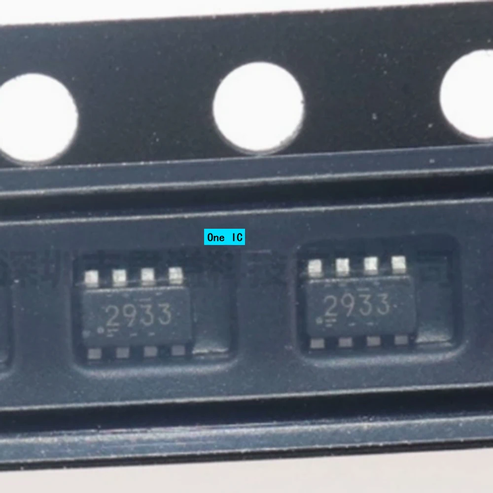 10pcs/lot 100% Original TPS62933DRLR 2933 SOT-583 Brand New Genuine Ic
10pcs/lot 100% Original TPS62933DRLR 2933 SOT-583 Brand New Genuine Ic