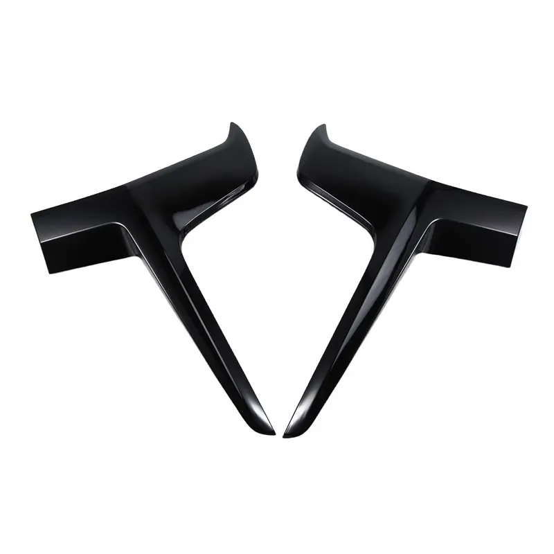 A99F-For Toyota Hilux ROCCO GR 2024 2Pcs Glossy Black Front Grille Side Decoration Strips Cover Trim
A99F-For Toyota Hilux ROCCO GR 2024 2Pcs Glossy Black Front Grille Side Decoration Strips Cover Trim