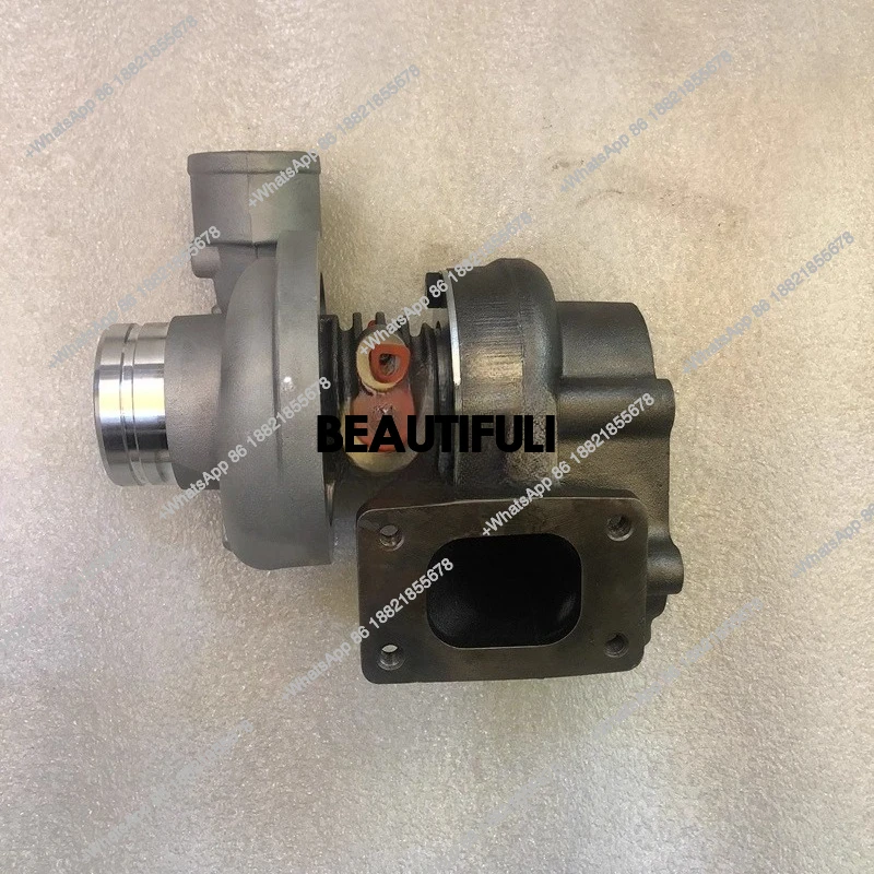 Suitable for agricultural vehicles tractor machine translation bucket car Yuchai two cylinder engine original turbocharger
Suitable for agricultural vehicles tractor machine translation bucket car Yuchai two cylinder engine original turbocharger