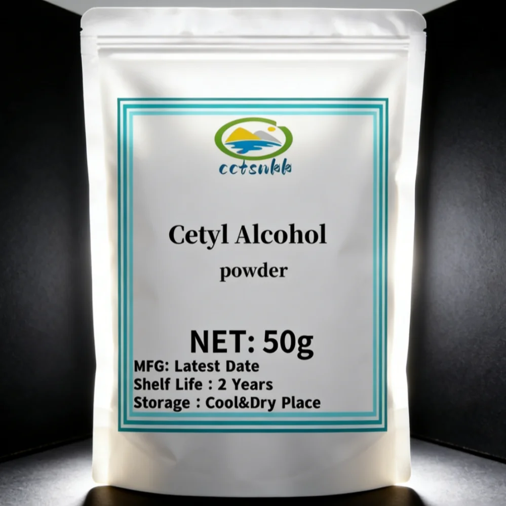 Polyvinyl Cetyl Alcohol Powder Alcohol Flask Spermol;cetal;ethal;palmityl Alcohol Btms-50 Free Shipping
Polyvinyl Cetyl Alcohol Powder Alcohol Flask Spermol;cetal;ethal;palmityl Alcohol Btms-50 Free Shipping