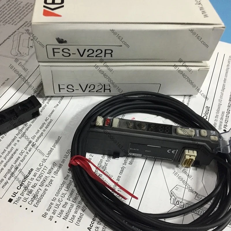 FS-V22 Японский оригинальный цифровой оптоволоконный усилитель FS-V22R/V22G/V22P/X/V22RP
FS-V22 Японский оригинальный цифровой оптоволоконный усилитель FS-V22R/V22G/V22P/X/V22RP