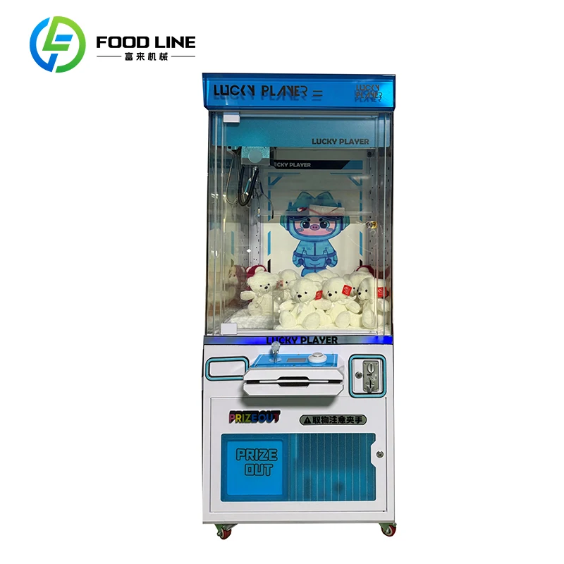 6 Player Prize Cube Claw Machine Claw Machine 150cm Claw Machine Capsule Customize
6 Player Prize Cube Claw Machine Claw Machine 150cm Claw Machine Capsule Customize