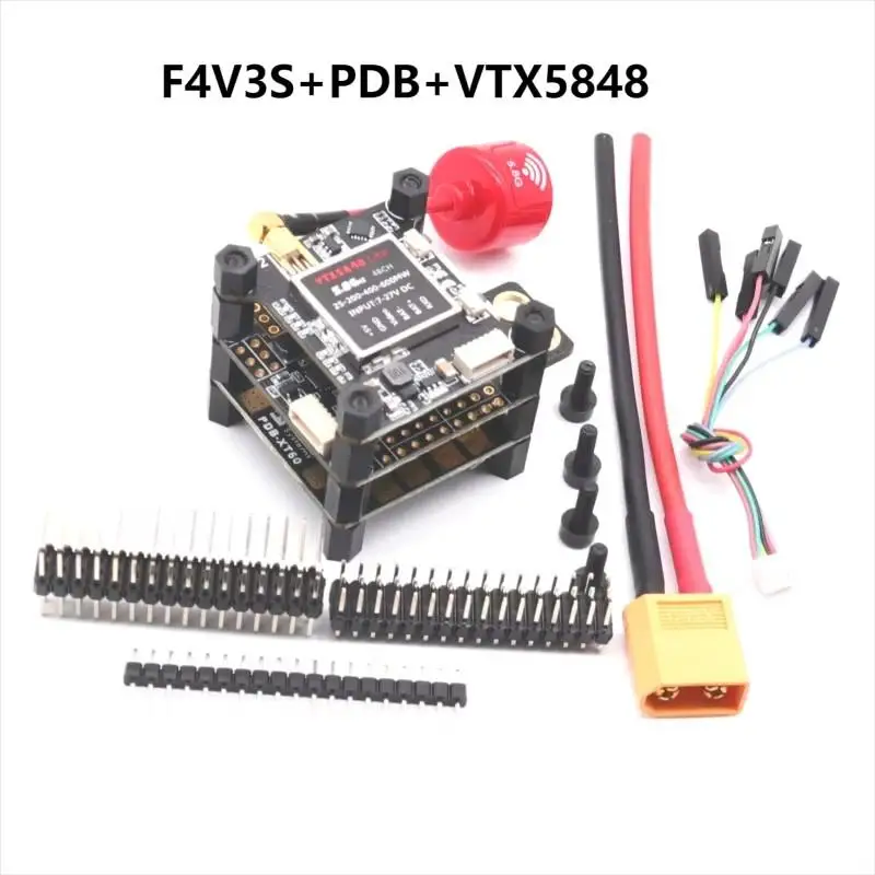 DroneHub F4V3S F4 V3 V3S LC Q250 INAV Betaflight Flight Controller Board Barometer OSD Quadcopter RC Drone FPV Racing
DroneHub F4V3S F4 V3 V3S LC Q250 INAV Betaflight Flight Controller Board Barometer OSD Quadcopter RC Drone FPV Racing