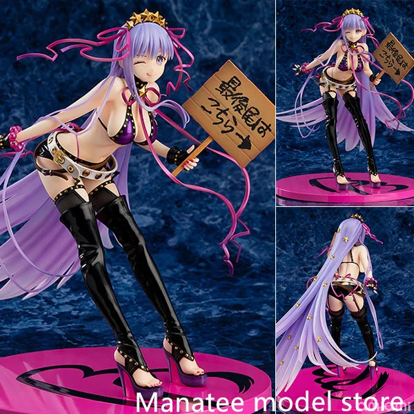Good Smile Original Moon Cancer/BB 1/7 Painted Figure PVC Action Figure Anime Model Toys Doll Gift
Good Smile Original Moon Cancer/BB 1/7 Painted Figure PVC Action Figure Anime Model Toys Doll Gift