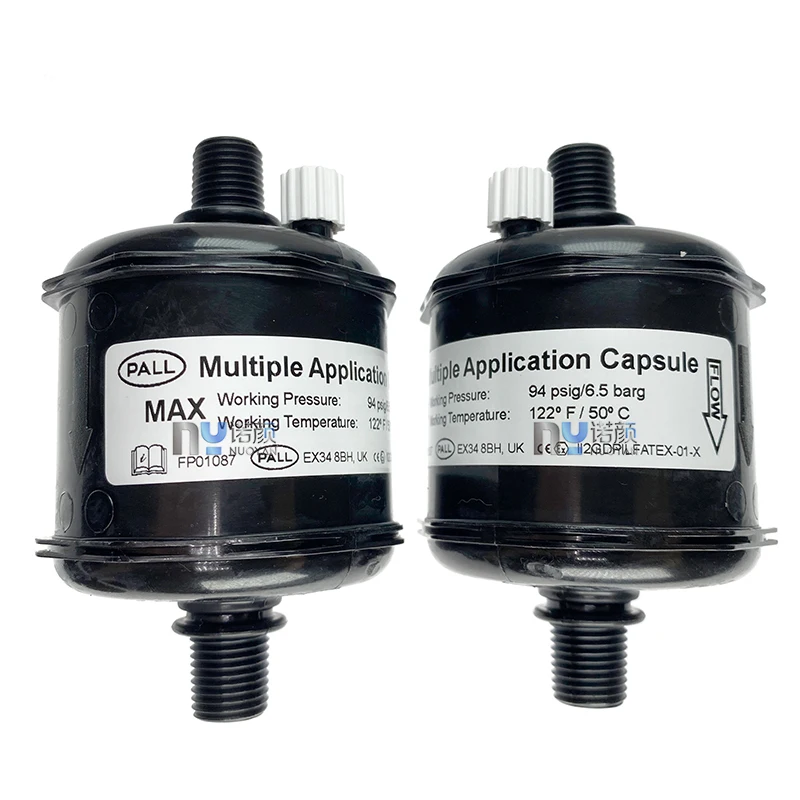 Inkjet Printer Pall ink Capsule filter MACCA1003 10UM for Allwin Liyu Myjet UV Solvent Printer Digital Textile Printer
Inkjet Printer Pall ink Capsule filter MACCA1003 10UM for Allwin Liyu Myjet UV Solvent Printer Digital Textile Printer