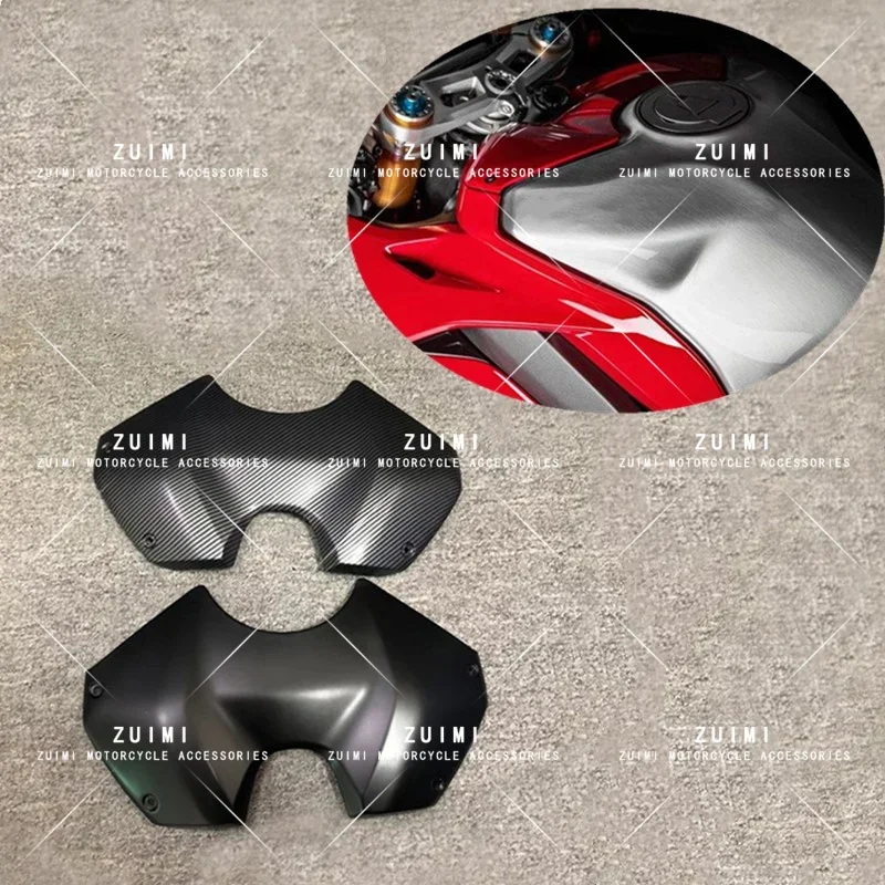 Fit For Ducati PANIGALE V4 V4S 2018-2022 Fuel Gas Tank Battery Cover Guard Fairing
Fit For Ducati PANIGALE V4 V4S 2018-2022 Fuel Gas Tank Battery Cover Guard Fairing