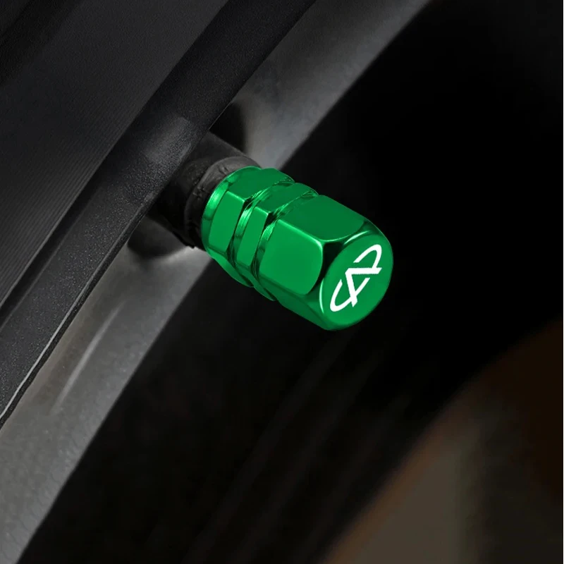 4Pcs Anti-Corrosion Aluminum Car Tire Valve Stem Caps for Chery Omoda 5 C5 E5 Tiggo 8 Jetour X95 Auto Accessories
4Pcs Anti-Corrosion Aluminum Car Tire Valve Stem Caps for Chery Omoda 5 C5 E5 Tiggo 8 Jetour X95 Auto Accessories