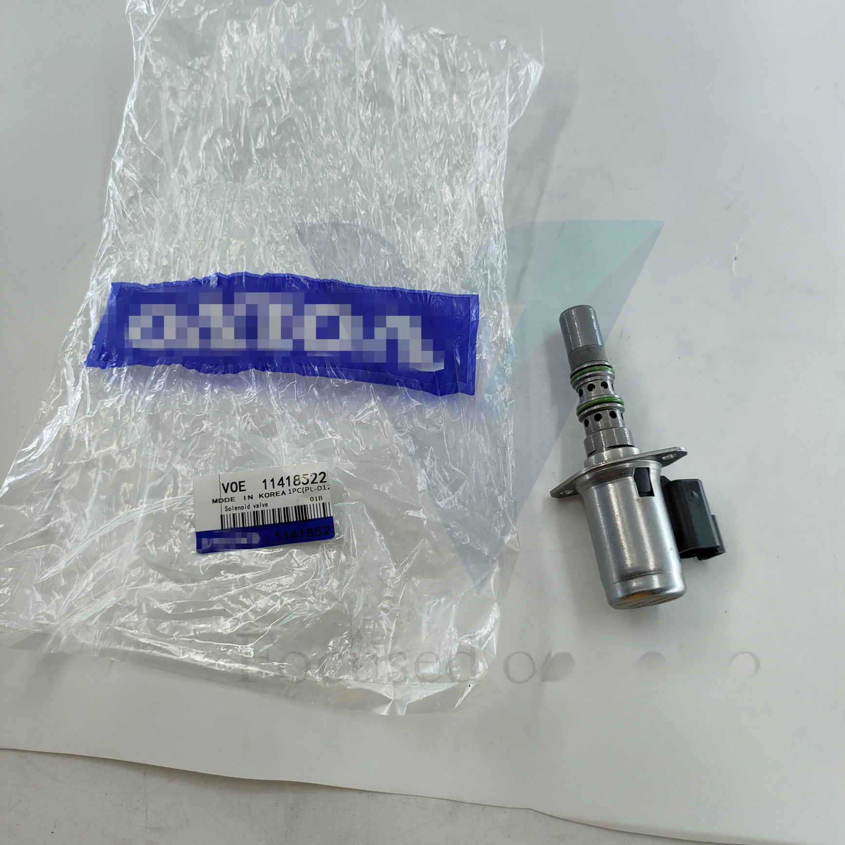 CAL-VOL VOE11418522 L110G L110H L120G Excavator spare parts Solenoid Valve 11418522 12V/24V Excavator parts
CAL-VOL VOE11418522 L110G L110H L120G Excavator spare parts Solenoid Valve 11418522 12V/24V Excavator parts