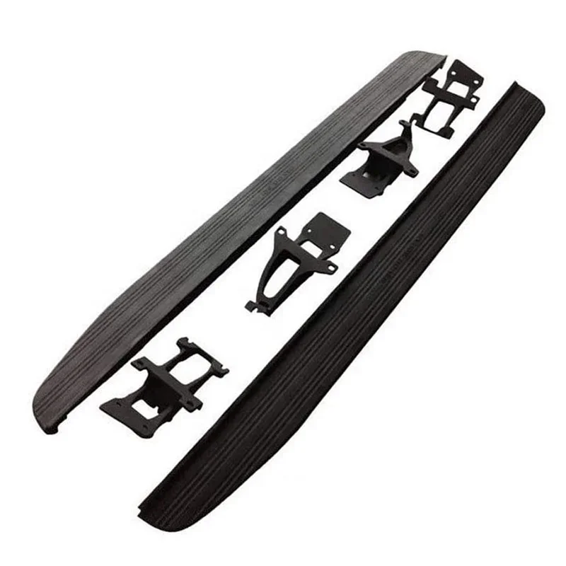 Car exterior accessories Side Foot Step Pedal Side pedal Running Boards for Range Rover Sport 06-13 with side skirt
Car exterior accessories Side Foot Step Pedal Side pedal Running Boards for Range Rover Sport 06-13 with side skirt