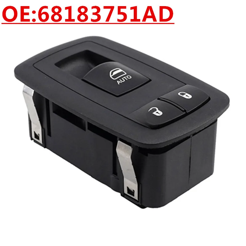 New OE:68183751AD Power Window Master Control Switch For Chrysler/Jeep/Dodge
New OE:68183751AD Power Window Master Control Switch For Chrysler/Jeep/Dodge