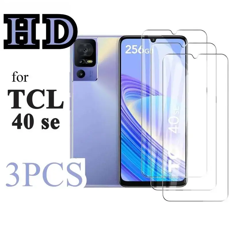 Защитная пленка для экрана TCL 40 SE, 3 шт., легко устанавливаемая, пылезащитная, из закаленного стекла HD 9H, устойчивая к царапинам, совместима с чехлами, высококачественный алюминий
Защитная пленка для экрана TCL 40 SE, 3 шт., легко устанавливаемая, пылезащитная, из закаленного стекла HD 9H, устойчивая к царапинам, совместима с чехлами, высококачественный алюминий