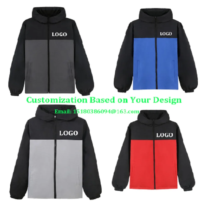 Тонкая куртка с цветными блоками 881. Верблюжья одинаковый стиль. Можно добавить логотип. Ветрозащитная и водонепроницаемая.
Тонкая куртка с цветными блоками 881. Верблюжья одинаковый стиль. Можно добавить логотип. Ветрозащитная и водонепроницаемая.