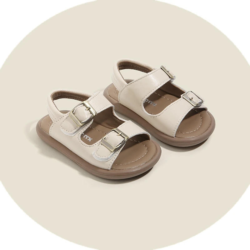 Brand Simple Sandals For Kids Boys Open-Toe Solid Casual Summer Beach Shoes For Children Girls Soft Weave Fashion Baby Walkers
Brand Simple Sandals For Kids Boys Open-Toe Solid Casual Summer Beach Shoes For Children Girls Soft Weave Fashion Baby Walkers
