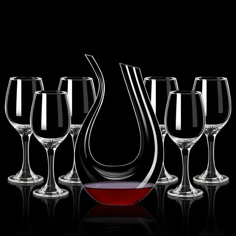 Large Size Crystal Wine Glasses Set Home Use High Footed Red Wine Cup European Style Creative Wine Drinking Utensils
Large Size Crystal Wine Glasses Set Home Use High Footed Red Wine Cup European Style Creative Wine Drinking Utensils
