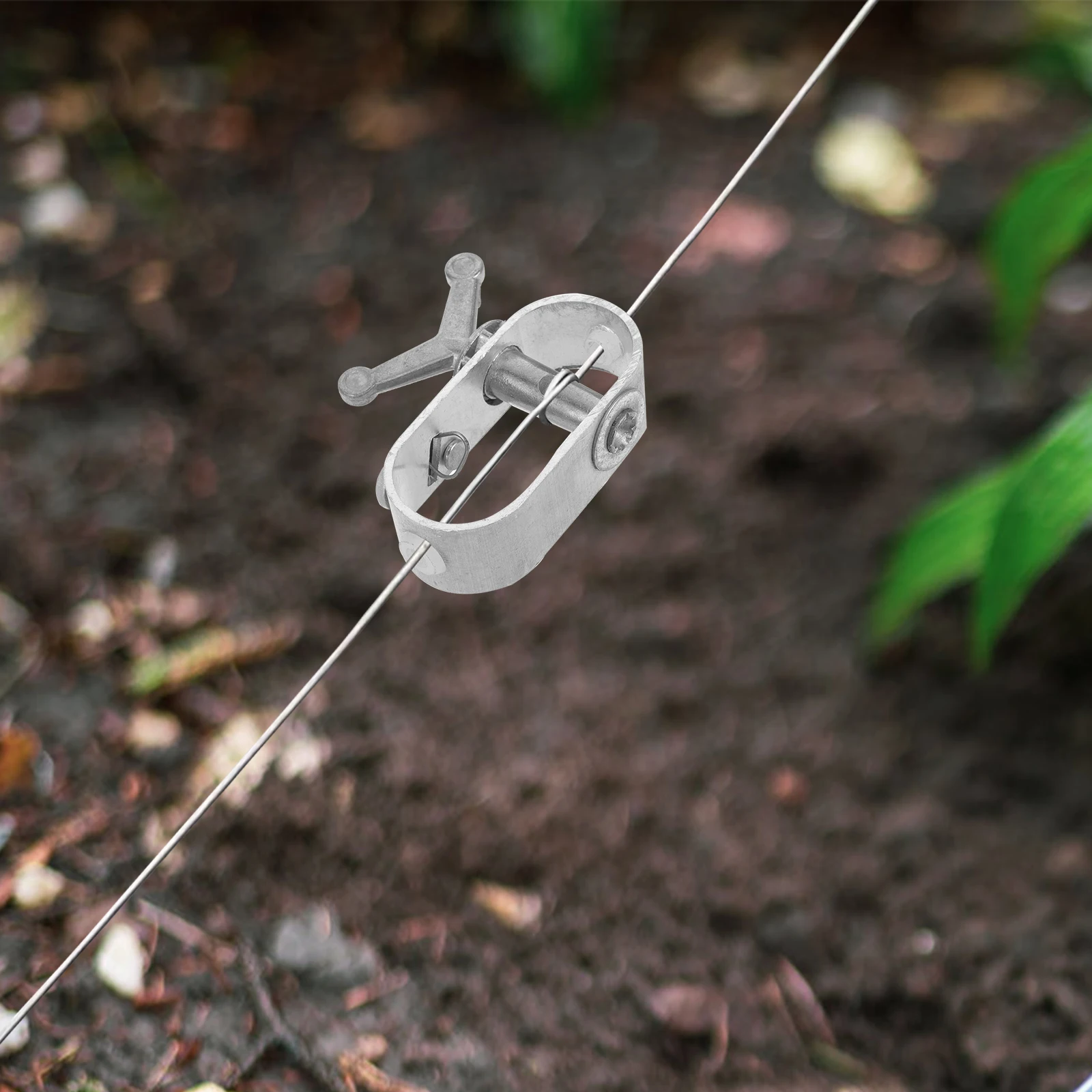 Heavy Duty Wire Tensioner A3 Steel Rope Tightener for Outdoor Home Construction Mini Winch Cable Tensioning Tool
Heavy Duty Wire Tensioner A3 Steel Rope Tightener for Outdoor Home Construction Mini Winch Cable Tensioning Tool