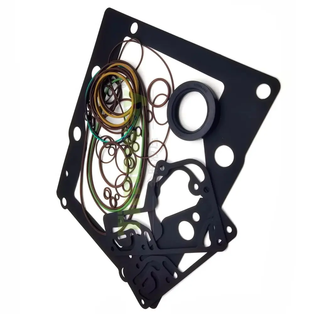 90R Hydraulic Pump Spare Parts 90R250 Pump Seal Kits for PV90R250 Sauer Piston Pump Repair Kits Pump Gaskets Oil Seals
90R Hydraulic Pump Spare Parts 90R250 Pump Seal Kits for PV90R250 Sauer Piston Pump Repair Kits Pump Gaskets Oil Seals