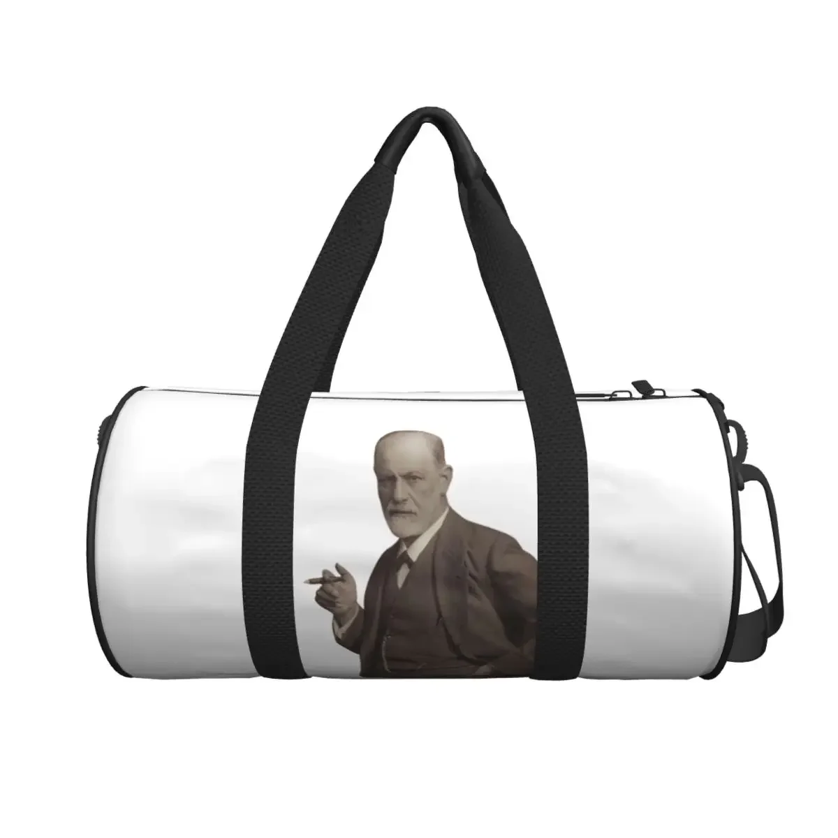 Розовая большая спортивная сумка Freud с румянами для сигар, многофункциональная дорожная сумка Duffle, сумки для фитнеса
Розовая большая спортивная сумка Freud с румянами для сигар, многофункциональная дорожная сумка Duffle, сумки для фитнеса