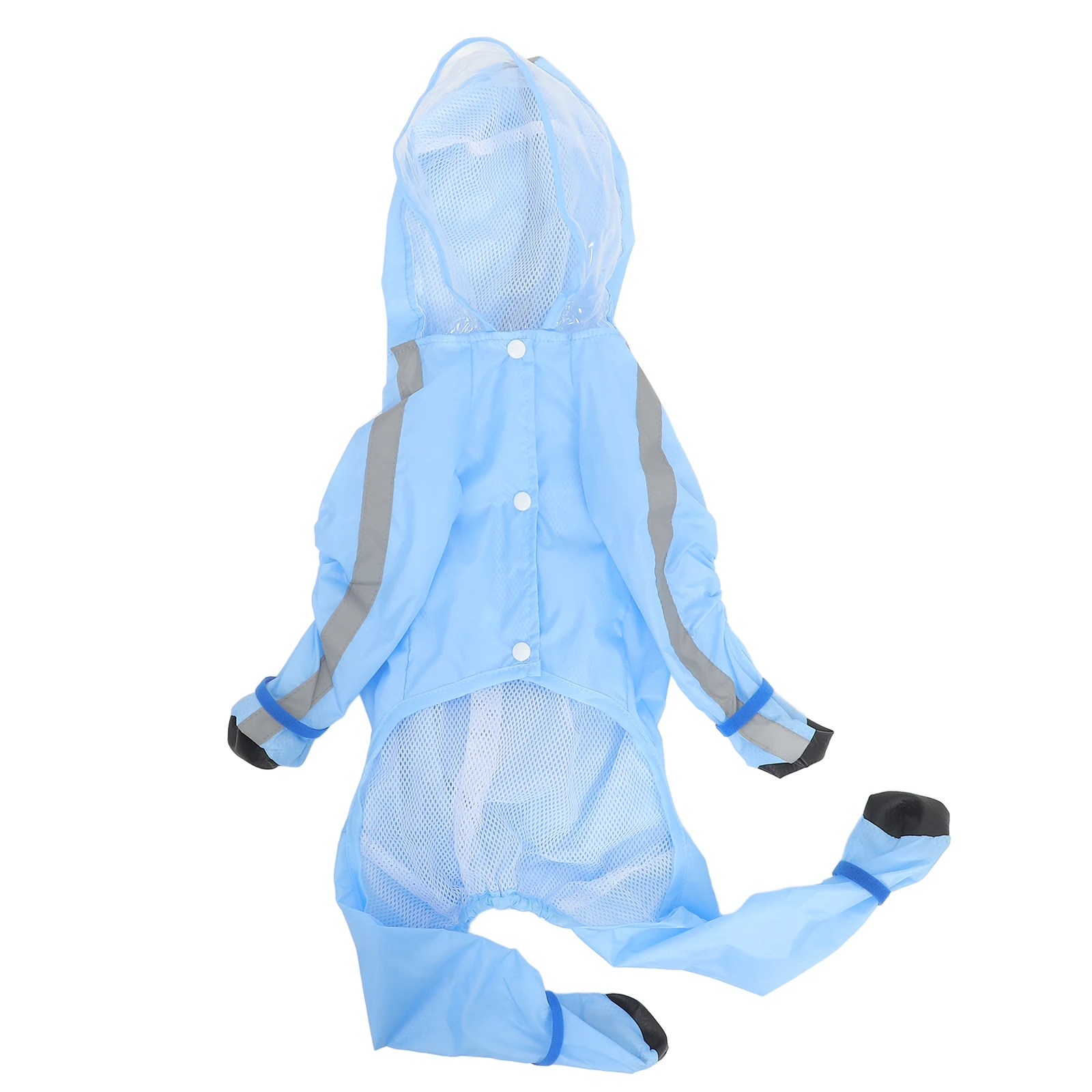 Waterproof Pet Raincoat for Dogs Small Size Sky Blue Keeps Dry raincoat dog rain jackets dogs clothes puppy coat
Waterproof Pet Raincoat for Dogs Small Size Sky Blue Keeps Dry raincoat dog rain jackets dogs clothes puppy coat
