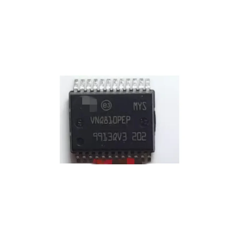 1PCS/LOT VNQ810PEP VNQ810PEP-E VNQ810PEPTR-E Power Switch/Driver 1:1 N-Channel 3.5A PowerSSOP24
1PCS/LOT VNQ810PEP VNQ810PEP-E VNQ810PEPTR-E Power Switch/Driver 1:1 N-Channel 3.5A PowerSSOP24