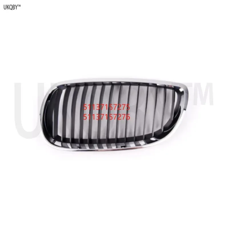 Декоративная решетка, хромированная рамка, левая декоративная решетка, хромированная правая 51137157275 51137157276 51137157278
Декоративная решетка, хромированная рамка, левая декоративная решетка, хромированная правая 51137157275 51137157276 51137157278