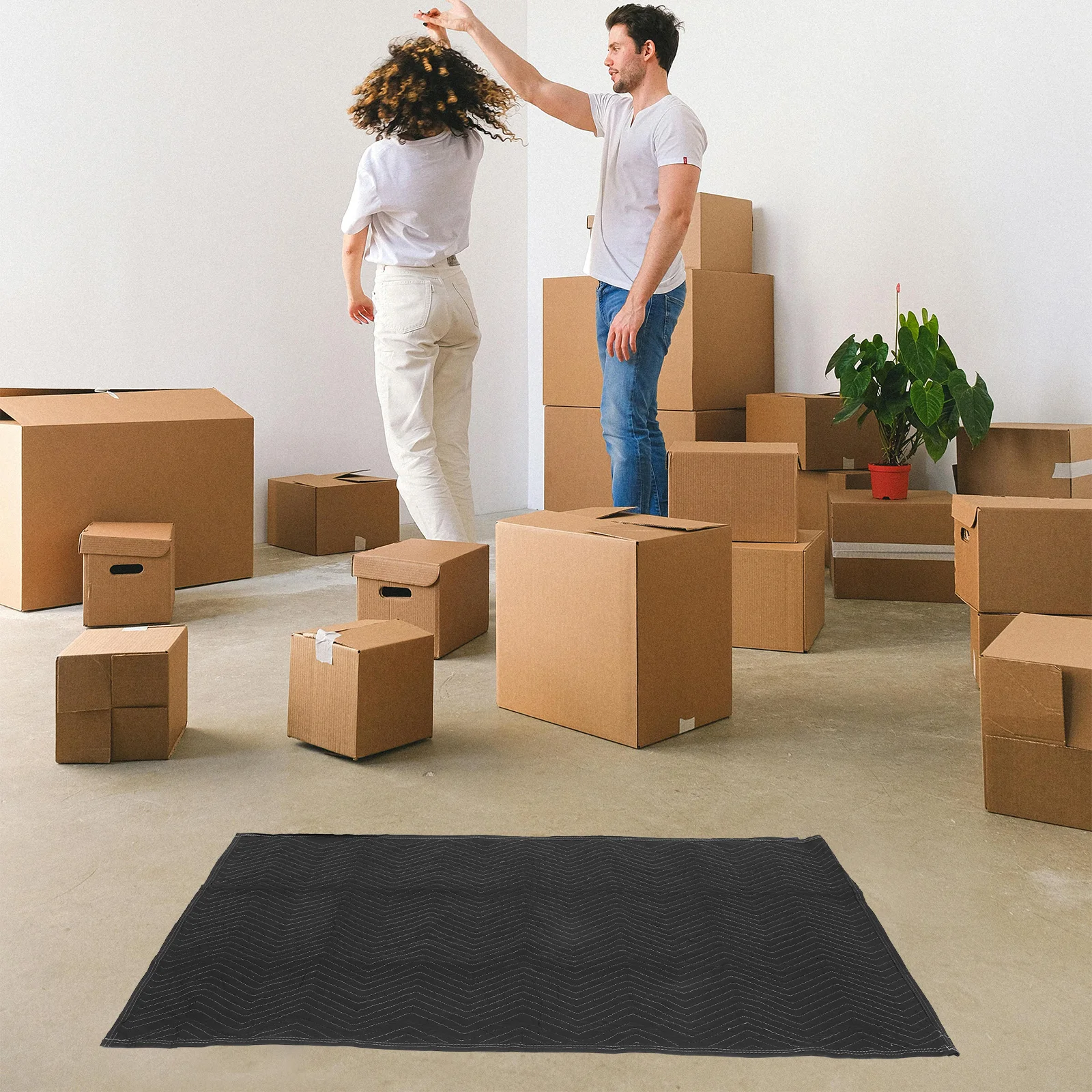 Padded Moving Blankets Heavy Duty Quilt Furniture Shipping Covers Storage Transport Protection Furniture Pads Blanket For
Padded Moving Blankets Heavy Duty Quilt Furniture Shipping Covers Storage Transport Protection Furniture Pads Blanket For