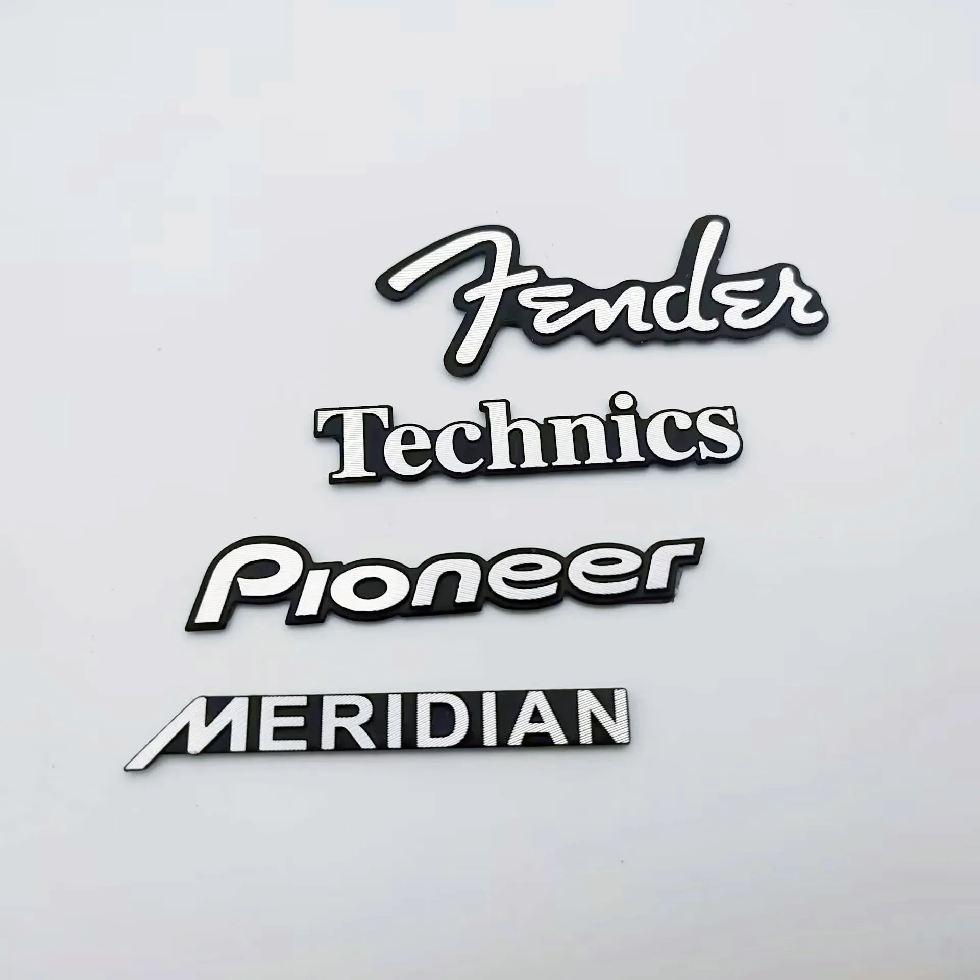 5pcs/10pcs MERIDIAN FOCAL Pioneer Technics Bowers&Wilkins ////ALPINE Aluminum Hi-Fi Speaker Audio Speaker Emblem Stereo Stickers
5pcs/10pcs MERIDIAN FOCAL Pioneer Technics Bowers&Wilkins ////ALPINE Aluminum Hi-Fi Speaker Audio Speaker Emblem Stereo Stickers