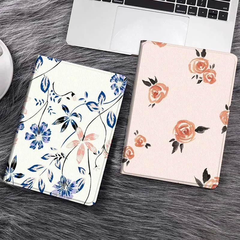 Blue Pink Floral Pattern Gift Tablet Case For Samsung Galaxy Tab S7 S8 S9 S10 FE Lite
Blue Pink Floral Pattern Gift Tablet Case For Samsung Galaxy Tab S7 S8 S9 S10 FE Lite