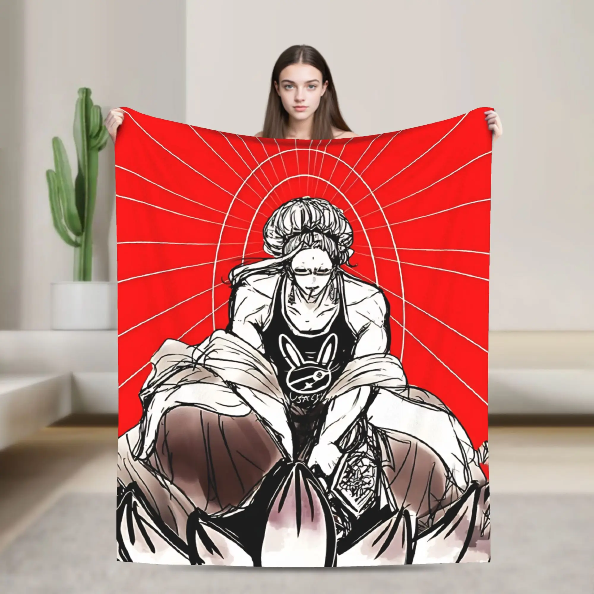 Record Of Ragnarok Knitted Blankets Fleece Manga Warm Throw Blankets for Bedding Couch Bedspread
Record Of Ragnarok Knitted Blankets Fleece Manga Warm Throw Blankets for Bedding Couch Bedspread