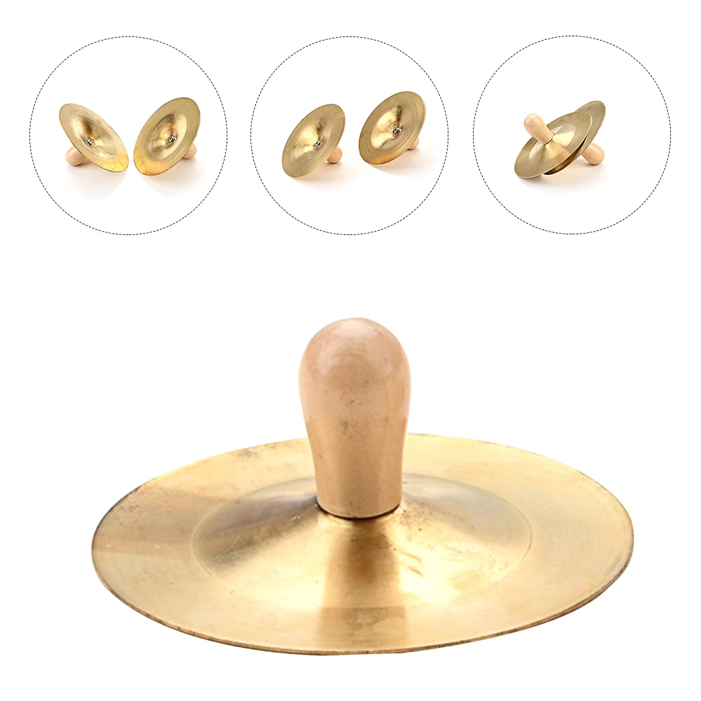 Horn Ringing Finger Cymbals Kids Chime Musical Instrument Small Hand Practice Portable Child
Horn Ringing Finger Cymbals Kids Chime Musical Instrument Small Hand Practice Portable Child