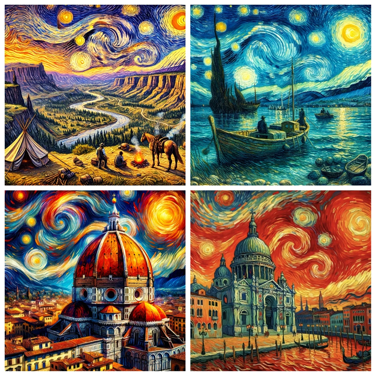 Abstract Beautiful Scenery Jigsaw Puzzle 500/1024 PCS Fun Games for Family Gatherings Home Decor Gifts
Abstract Beautiful Scenery Jigsaw Puzzle 500/1024 PCS Fun Games for Family Gatherings Home Decor Gifts