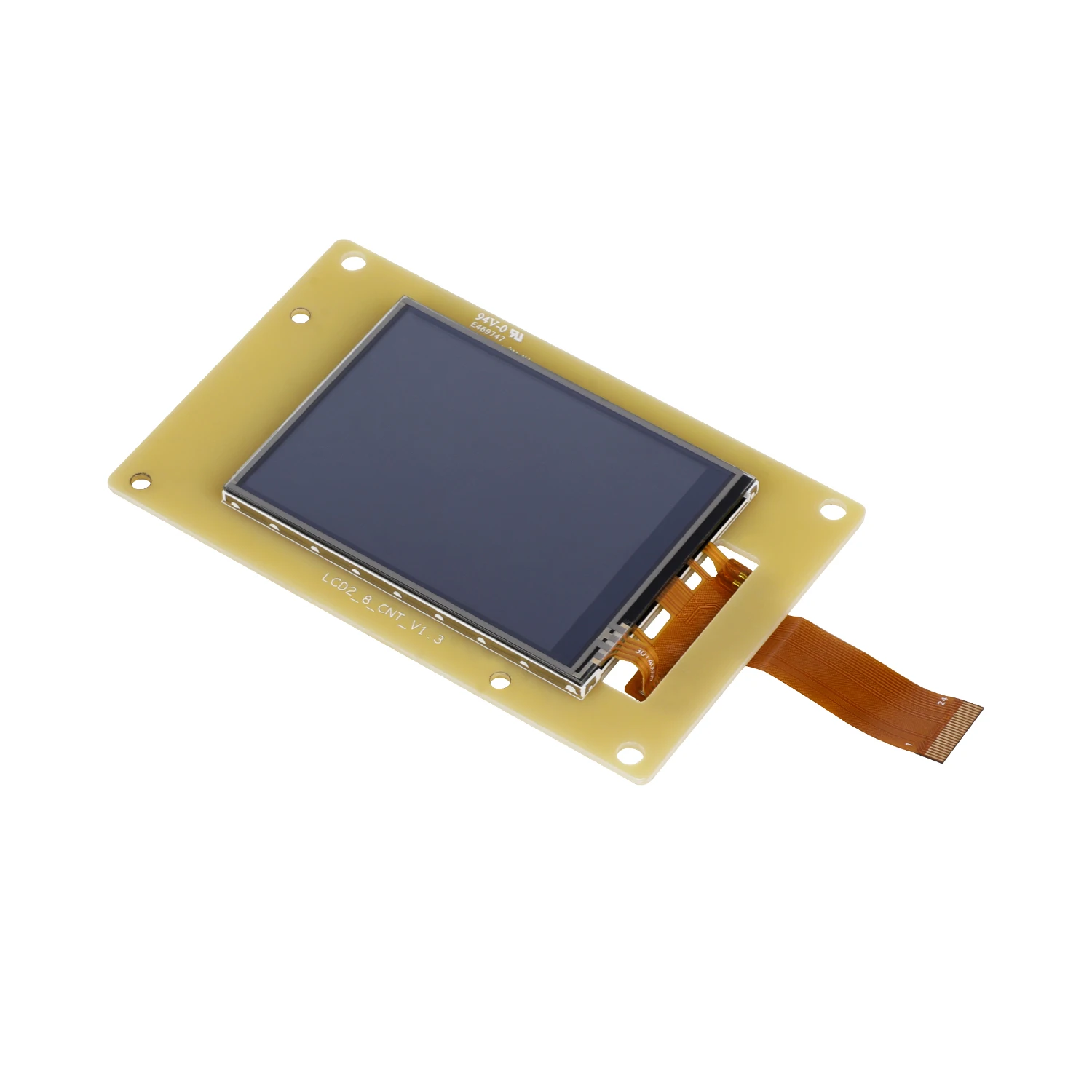 Комплект сенсорного экрана HALOT-R6_LCD2,8 дюйма_Touch_240x320 Детали 3D-принтера
Комплект сенсорного экрана HALOT-R6_LCD2,8 дюйма_Touch_240x320 Детали 3D-принтера