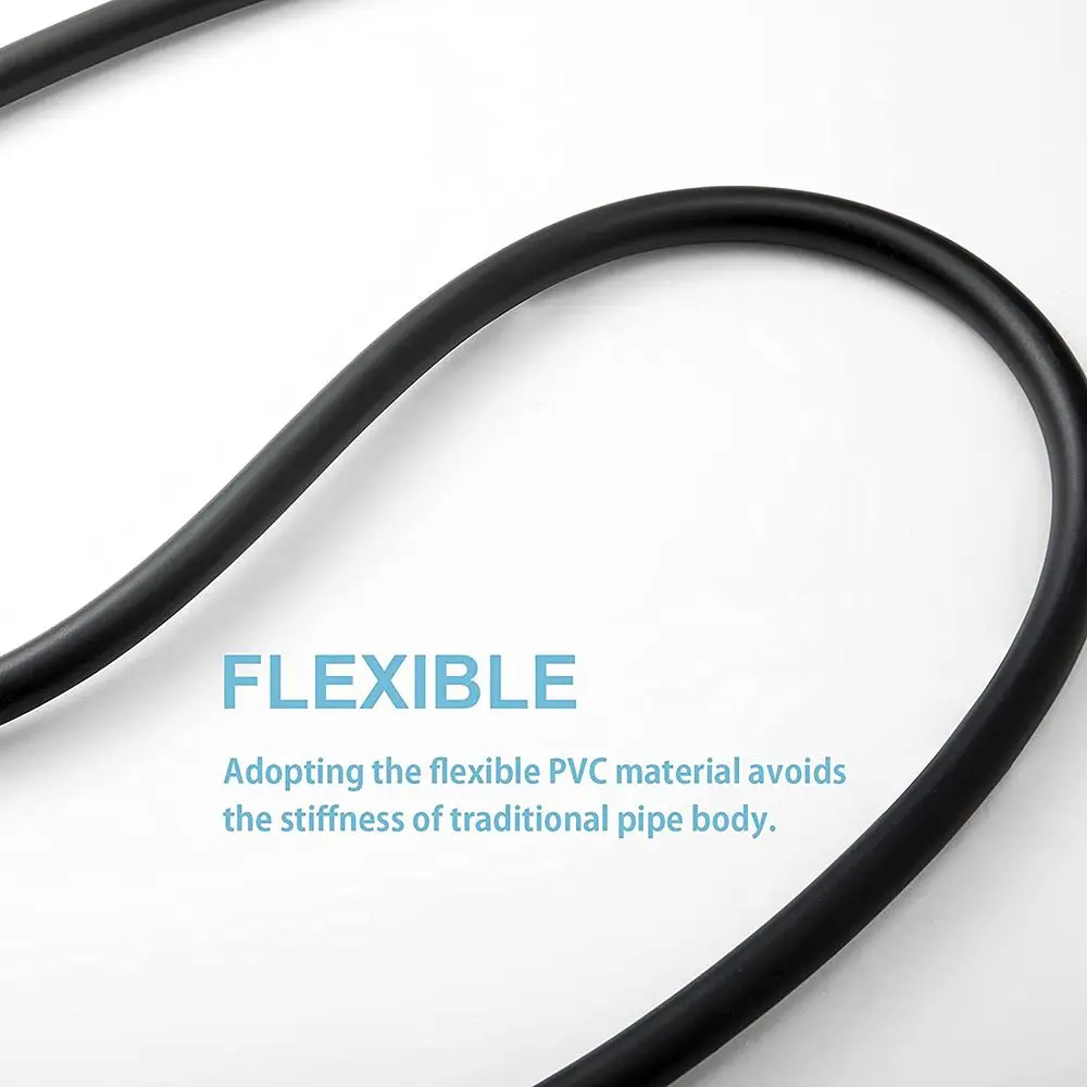 Bathroom Explosion-proof Anti Winding Water Tube Faucet Hose PVC Handheld Shower Head Hose
Bathroom Explosion-proof Anti Winding Water Tube Faucet Hose PVC Handheld Shower Head Hose