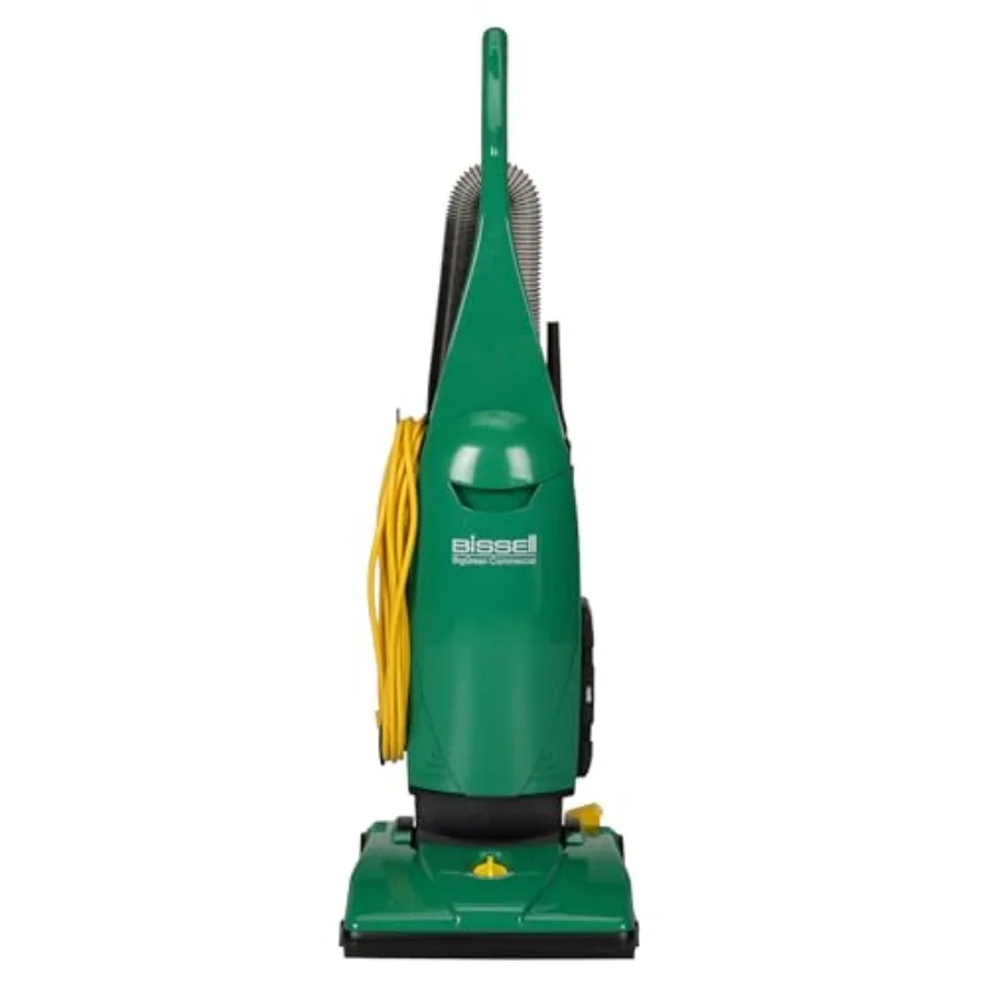 BISSELL BigGreen Commercial PowerForce Bagged Lightweight, Upright, Industrial, Vacuum Cleaner, BGU1451T
BISSELL BigGreen Commercial PowerForce Bagged Lightweight, Upright, Industrial, Vacuum Cleaner, BGU1451T