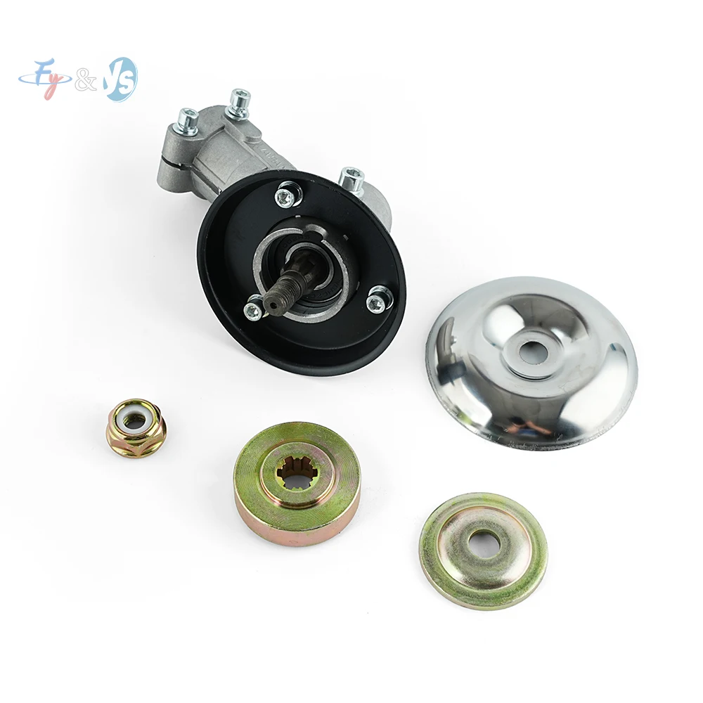 26mm/28mm 7/9 Teeth Trimmer Gearbox Gearhead Brushcutter Grass Trimmer Replace Gear Head Lawn Mower Parts Gardening Tool
26mm/28mm 7/9 Teeth Trimmer Gearbox Gearhead Brushcutter Grass Trimmer Replace Gear Head Lawn Mower Parts Gardening Tool